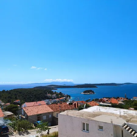 Apartman Lantana Hvar