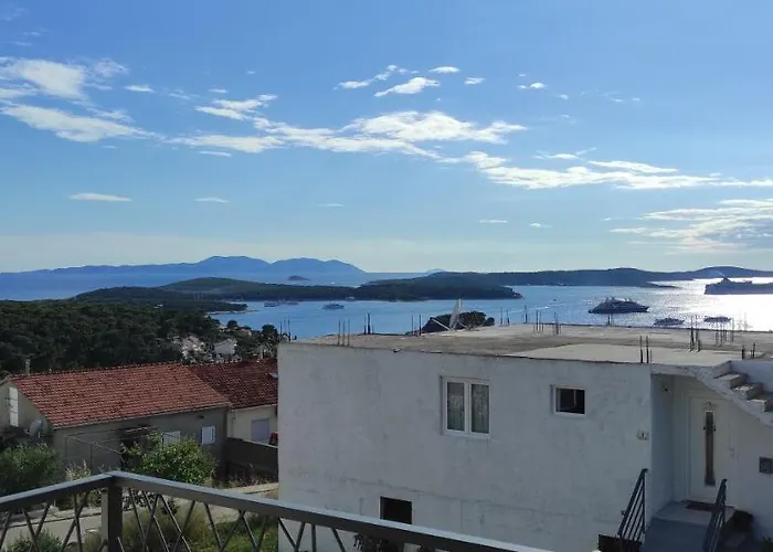 Apartman Lantana Hvar