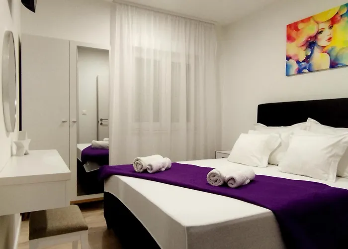 Lantana Hvar * Hvar Town