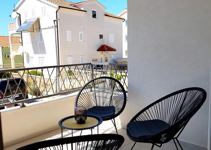 Apartman Lantana Hvar