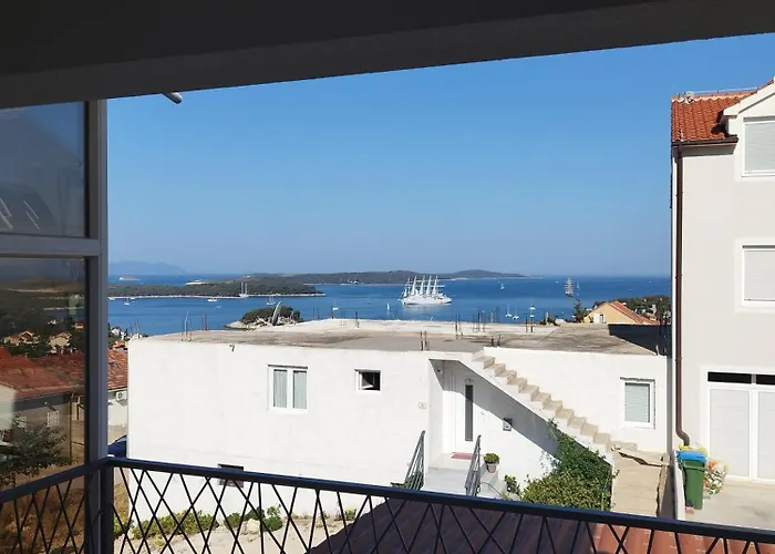 Lantana Hvar Hvar Town